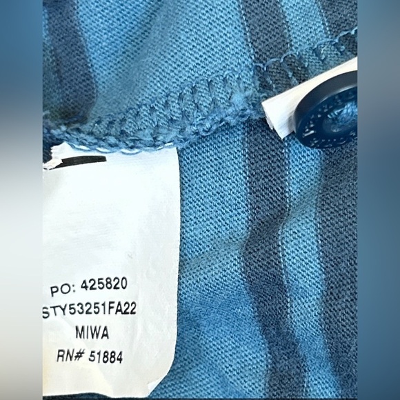 Patagonia Knit Cotton Conversion Lightweight Pocket Polo Size Large Style 53251 - Picture 5 of 6